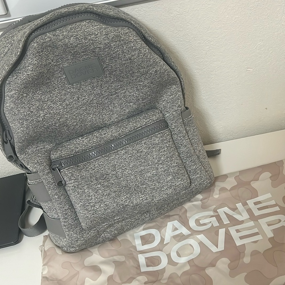 Dagne Dover Dakota Neoprene Backpack